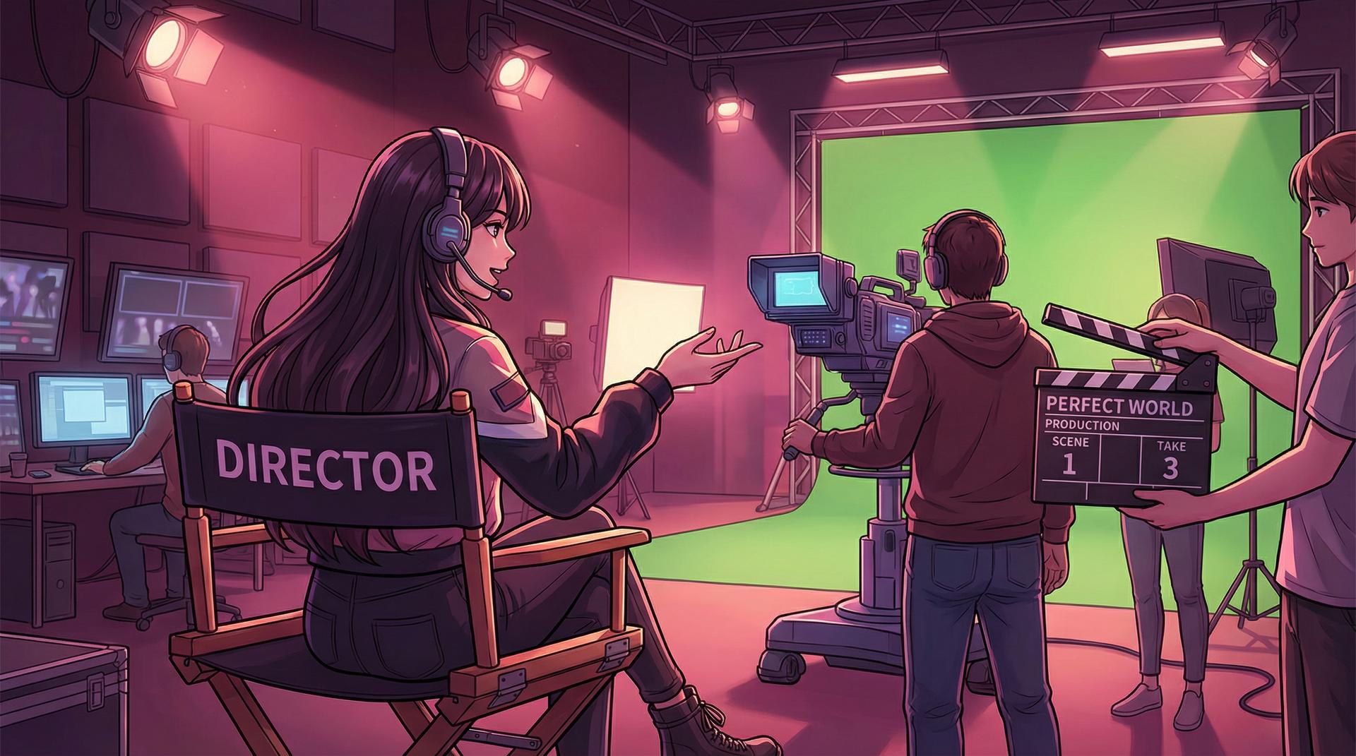 麻豆视频影视传媒